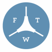 Femmechanics logo with a 3-sided wrench tool and the letters "FTW"